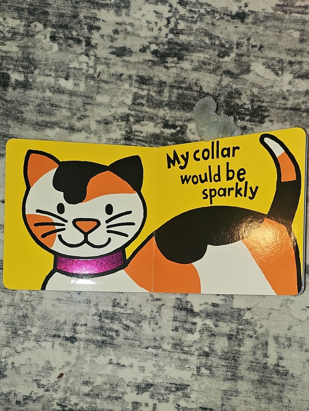 🟢 IF I WERE A KITTY BOARD BOOK - Picture 5 of 9